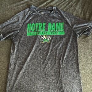 Dri-Fit Notre Dame Shirt